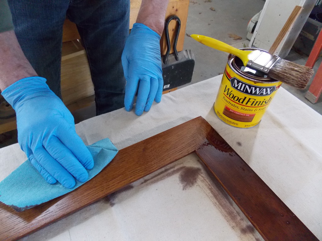 Five Steps to an Arts and Crafts Finish - FineWoodworking