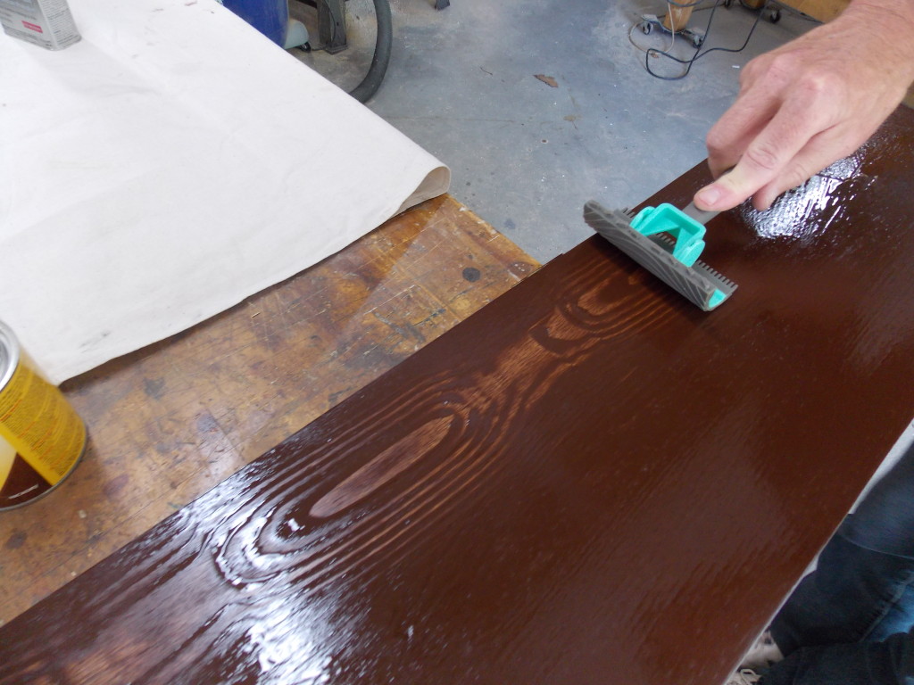 SHELLAC – when to use it! What To Do About Water Stains or Wood Grain  Bleeding Through Paint? Raw wood? Or musty smelling pieces too. VIDEO