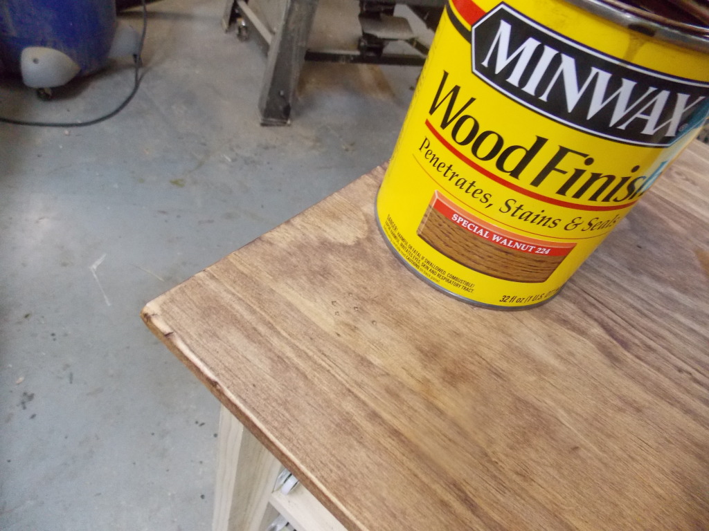 minwax wood stain walnut special finish making coat