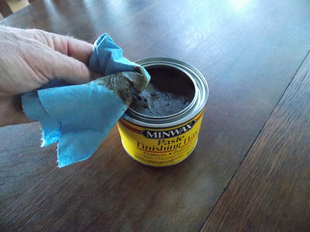 Minwax Paste Finishing Wax