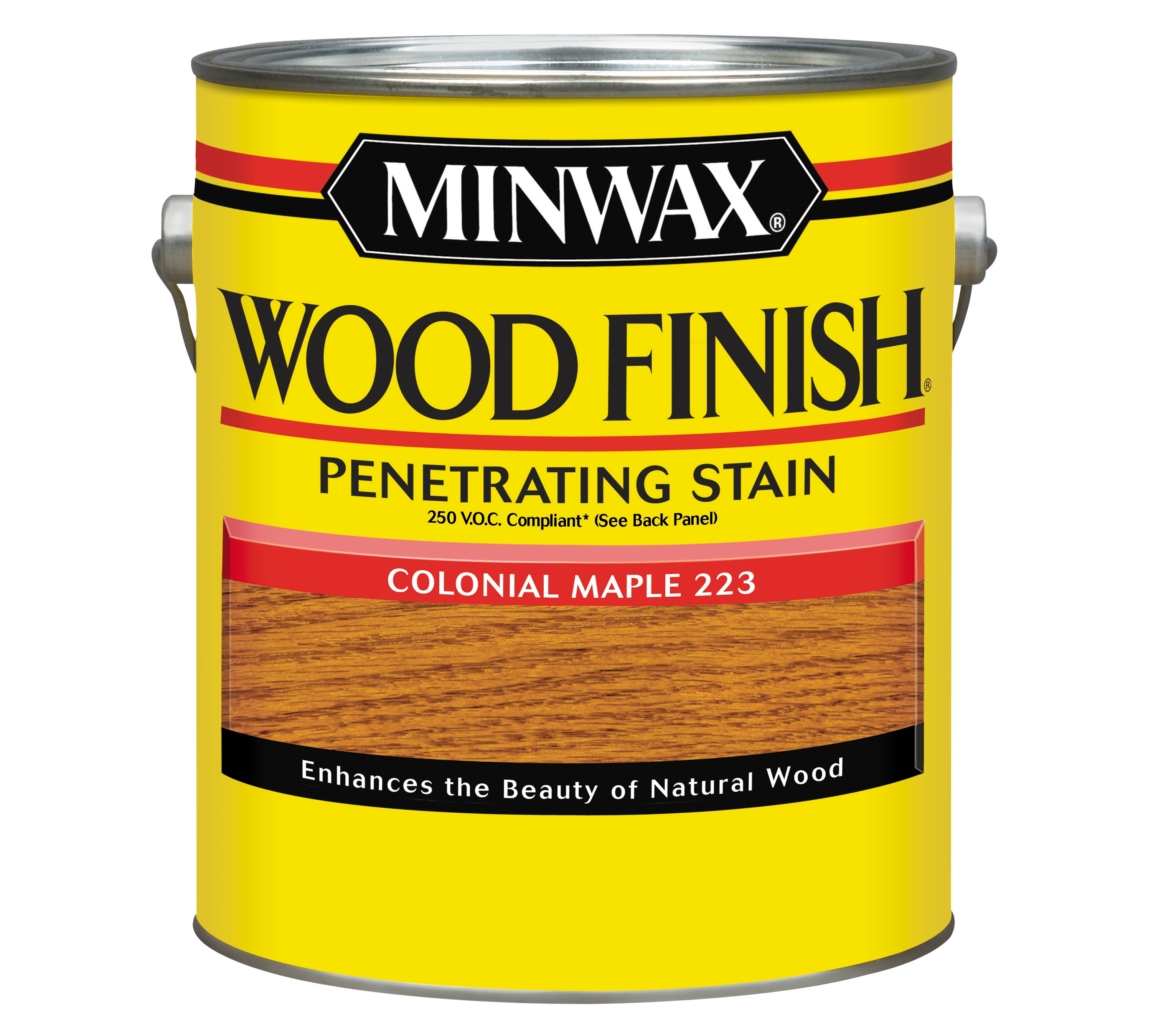 Minwax Wood Finish Colonial Maple