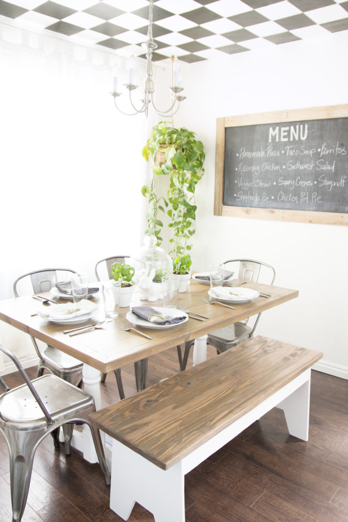 How to Build and Stain a New DIY Wood Tabletop Minwax Minwax Blog