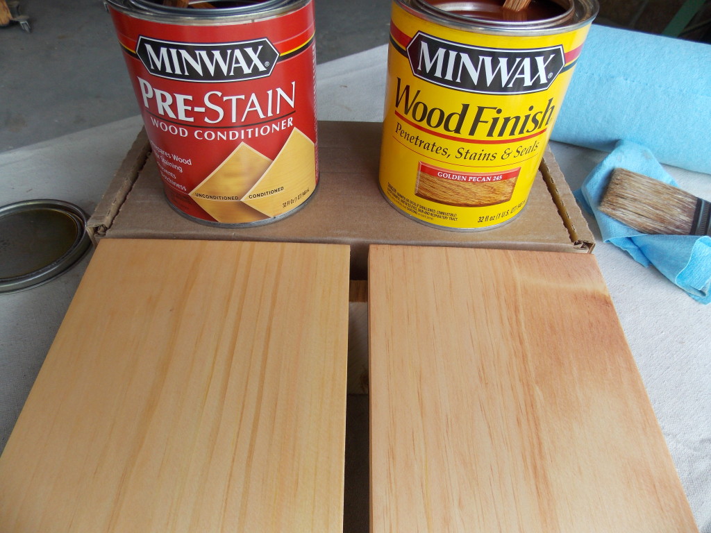 Avoiding Blotchiness! Minwax Blog