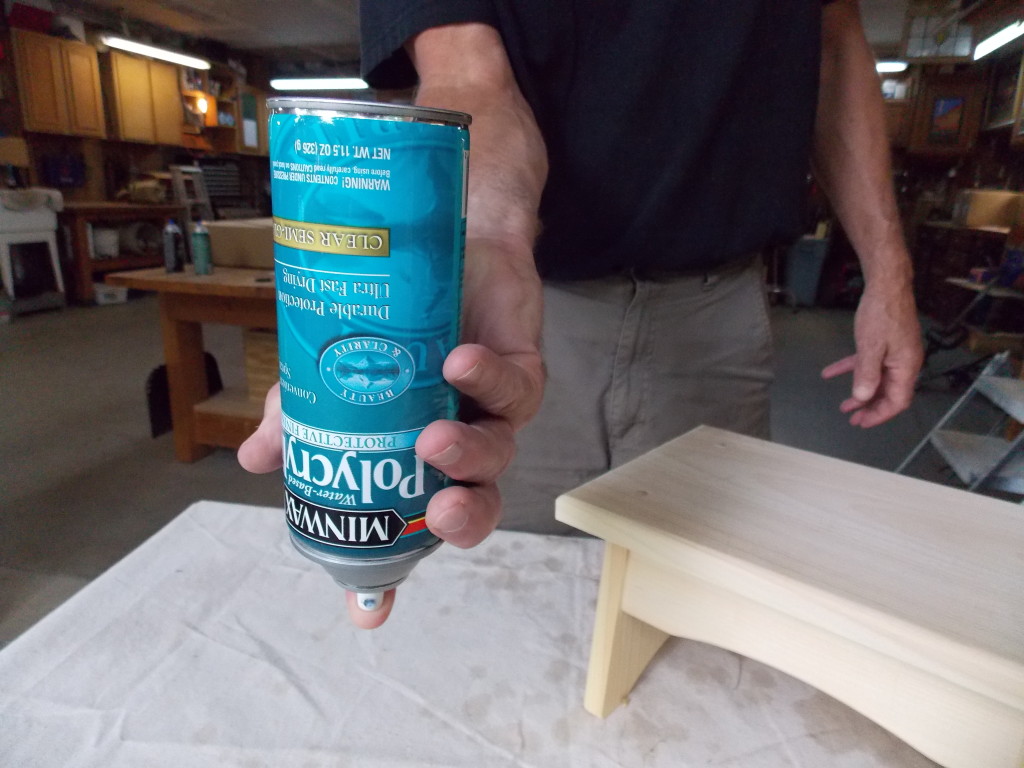 Tips For Aerosol Spraying Minwax Blog