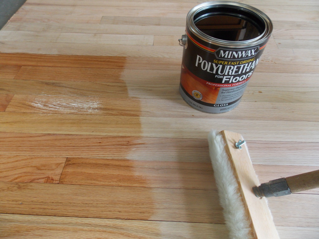 Which Floor Is Yours Minwax Blog, How To Apply Minwax Stain To Hardwood Floors