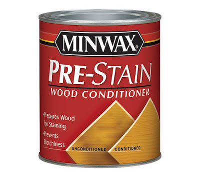 Minwax Pre-Stain Conditioner