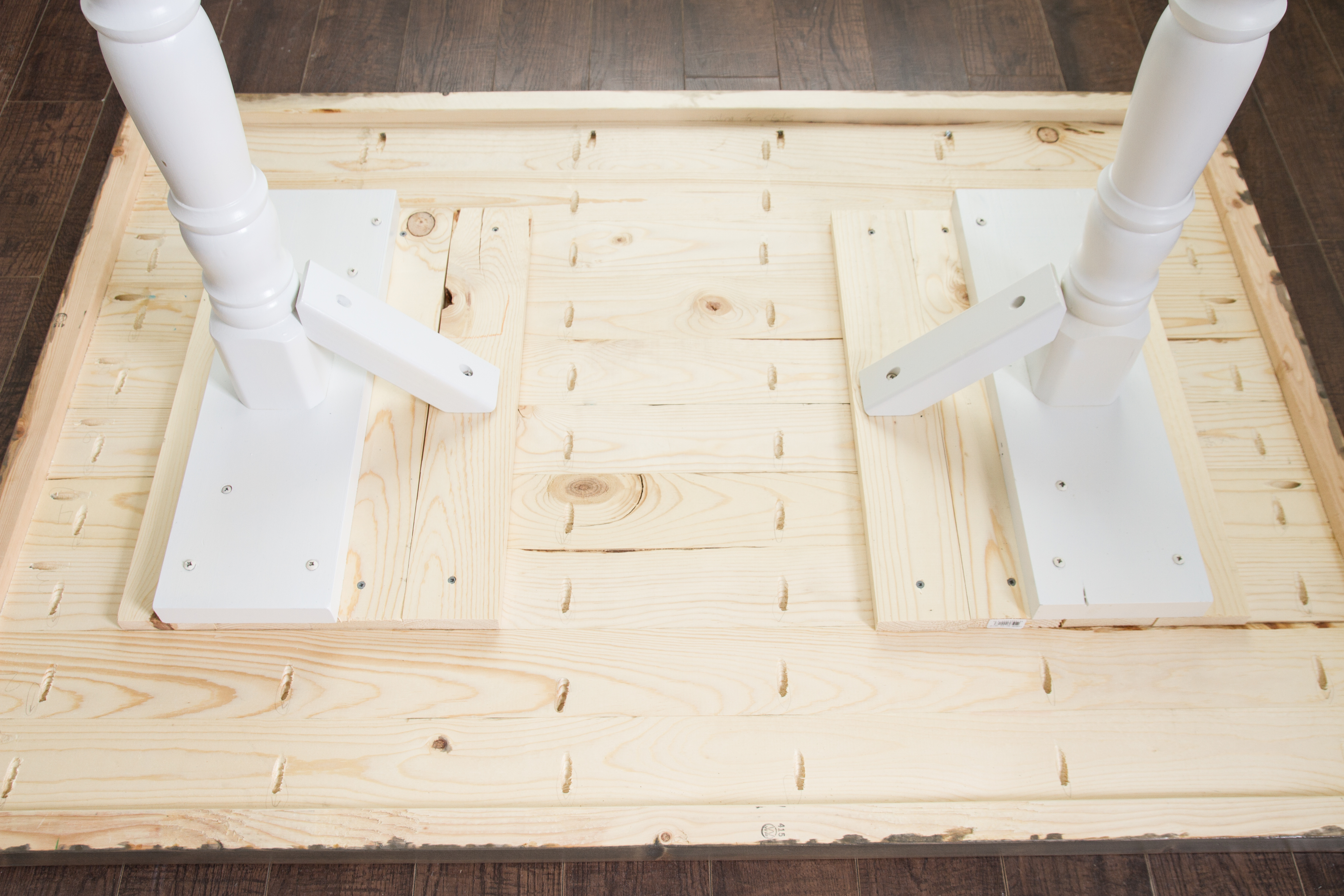 Diy Wood Tabletop Minwax, Table Top From Hardwood Flooring